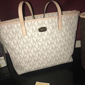 Authentic Michael Kors handbag